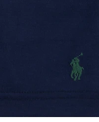 Polo Ralph Lauren Boys - 2-Piece Long Sleeve T-Shirt and Woven Pant Pajama Set
