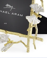 Michael Aram Butterfly Ginkgo Gold Frame