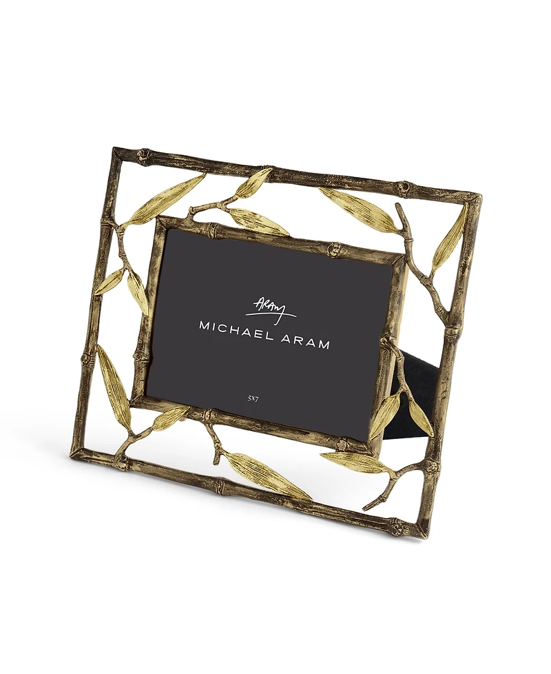 Michael Aram Zen Garden Frame, 5" x 7"