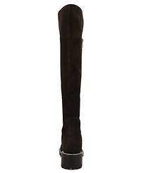 Mia Women's Pike Lug Sole Tall Boots