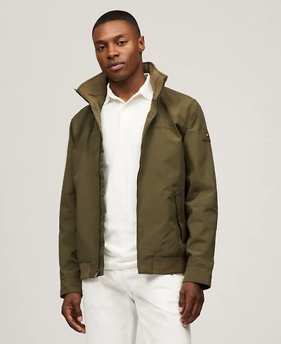 Tommy Hilfiger Men's Regatta Water Resistant Jacket