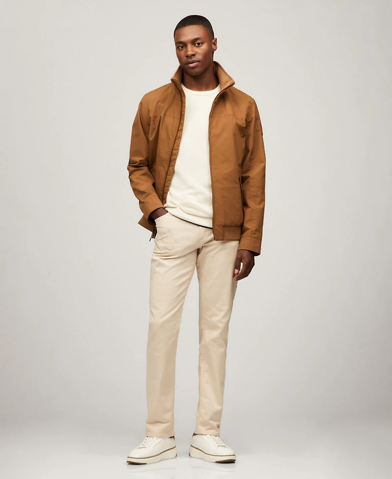 Tommy Hilfiger Men's Regatta Water Resistant Jacket