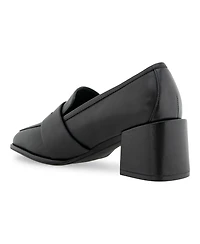 Aerosoles Women's Arnett Block Heel Loafers