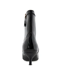 Aerosoles Women's Lasko Kitten Heel Booties