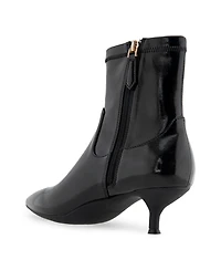 Aerosoles Women's Lasko Kitten Heel Booties