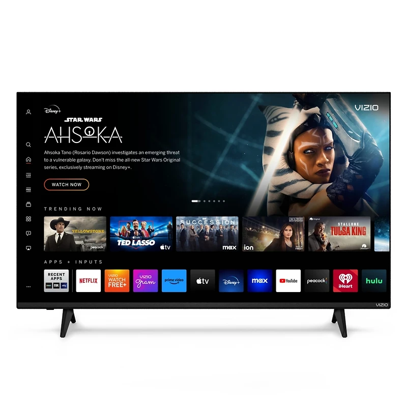 Vizio 43" Class 4K Led Hdr Smart Tv - V4K43M