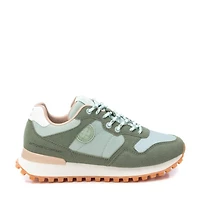 Women's Lace-Up Sneakers By Xti