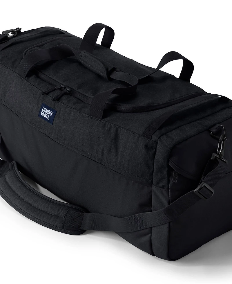 Lands' End Large All Purpose Travel Duffle Bag