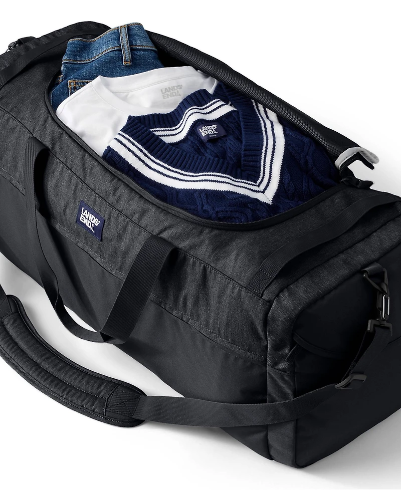 Lands' End Large All Purpose Travel Duffle Bag