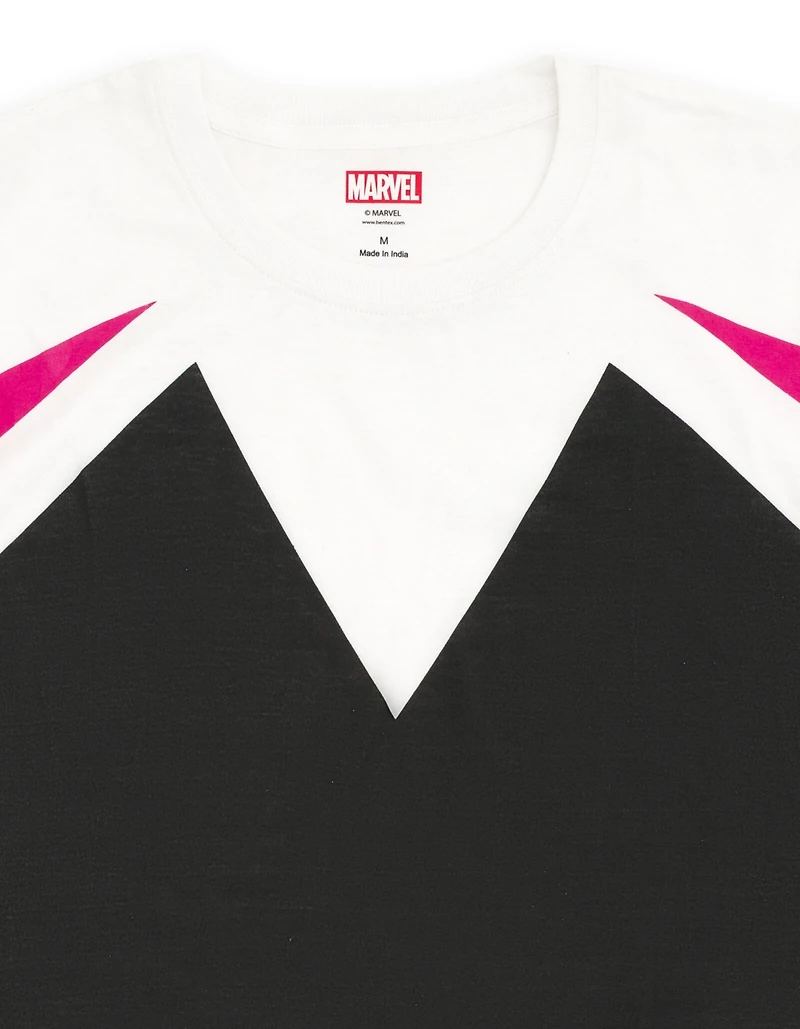 Spider-Man Little Girls Marvel Matching Family Cosplay T-Shirt