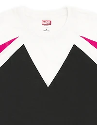 Spider-Man Little Girls Marvel Matching Family Cosplay T-Shirt
