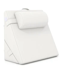 Sugift 3 Pieces Bed Wedge Pillow Set with Air Memory Foam
