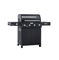 Monument Grills 4 Burner Powder Coated Denali Series Smart Grill