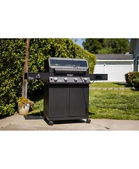 Monument Grills 4 Burner Powder Coated Denali Series Smart Grill