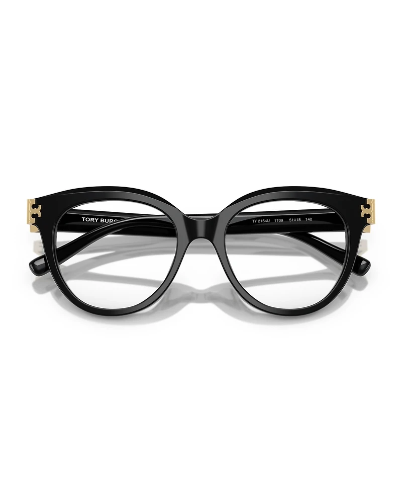 Tory Burch Women's Eyeglasses, TY2154U