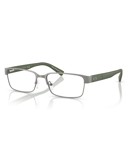 Armani Exchange Men's Eyeglasses, AX1017