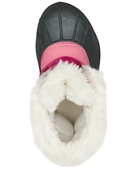 Sorel Kid's Snow Commander Cold-Weather Boots