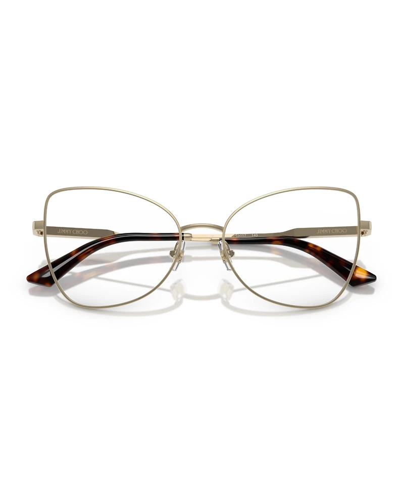 Jimmy Choo Women's Eyeglasses, JC2006