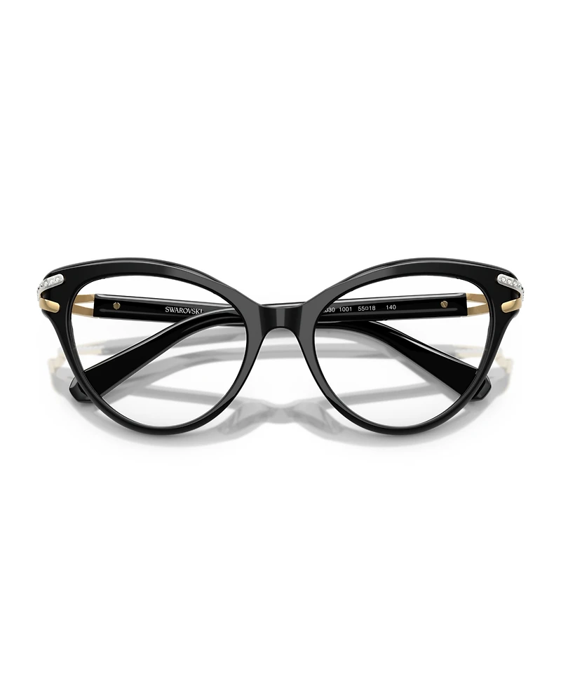 Swarovski Women's Eyeglasses, SK2030