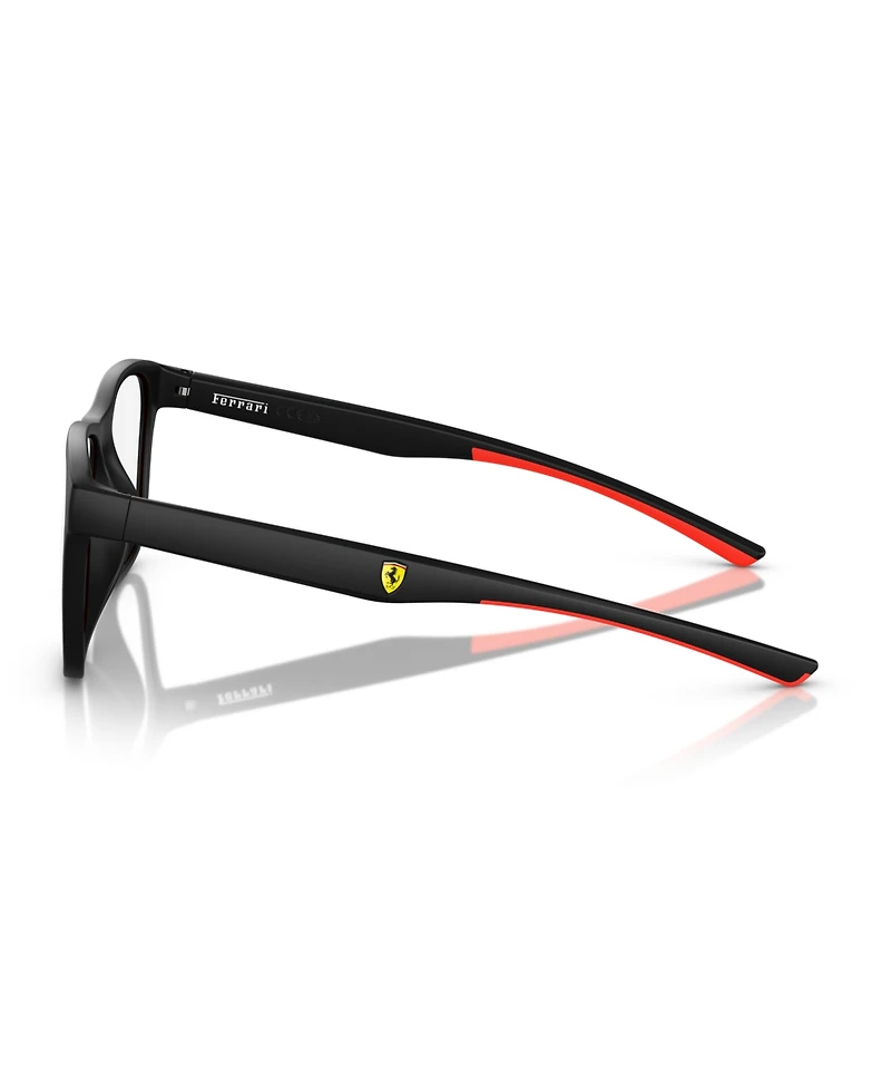 Scuderia Ferrari Unisex Eyeglasses, FZ8014D