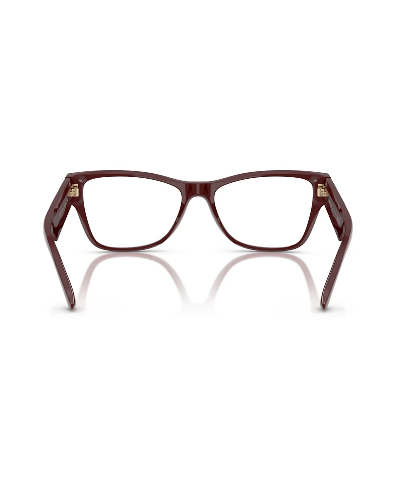 Jimmy Choo Women's Eyeglasses, JC3022H
