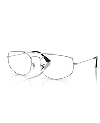 Ray-Ban Unisex Explorer V Optics Eyeglasses, RB6545