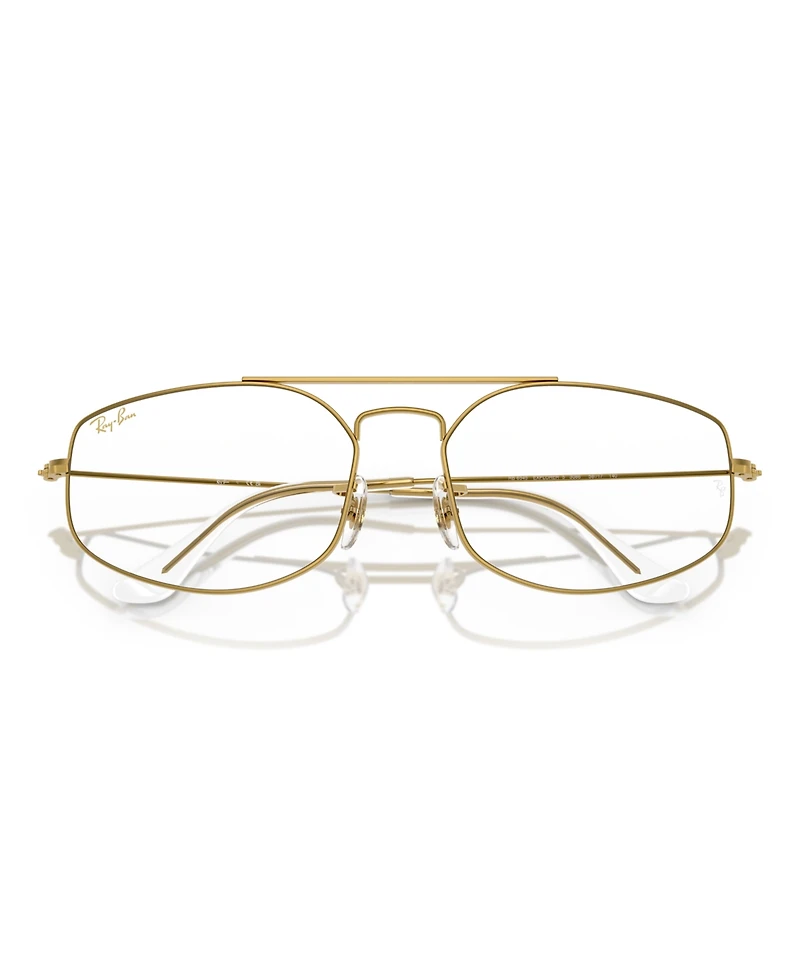 Ray-Ban Unisex Explorer V Optics Eyeglasses