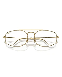 Ray-Ban Unisex Explorer V Optics Eyeglasses