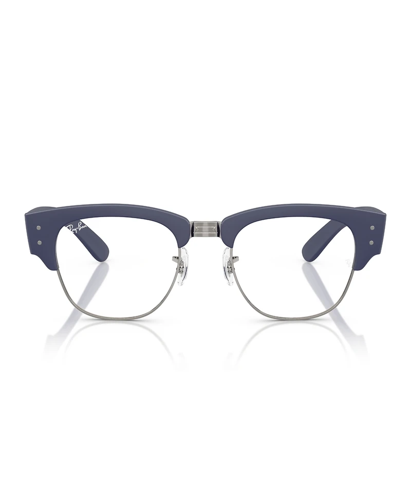 Ray-Ban Unisex Mega Clubmaster Optics Liteforce Eyeglasses
