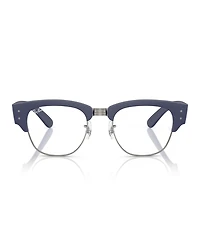 Ray-Ban Unisex Mega Clubmaster Optics Liteforce Eyeglasses