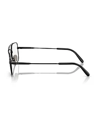 Ray-Ban Unisex William Titanium Optics Eyeglasses, RB8797