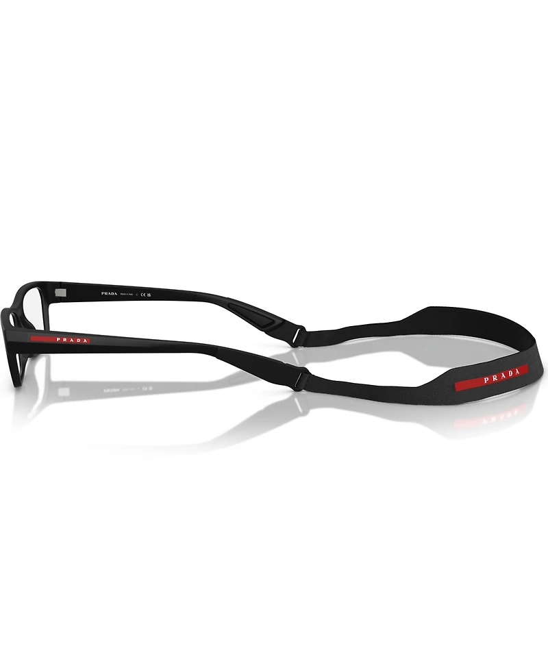 Prada Linea Rossa Men's Eyeglasses, Ps 03RV