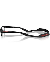 Prada Linea Rossa Men's Eyeglasses, Ps 03RV
