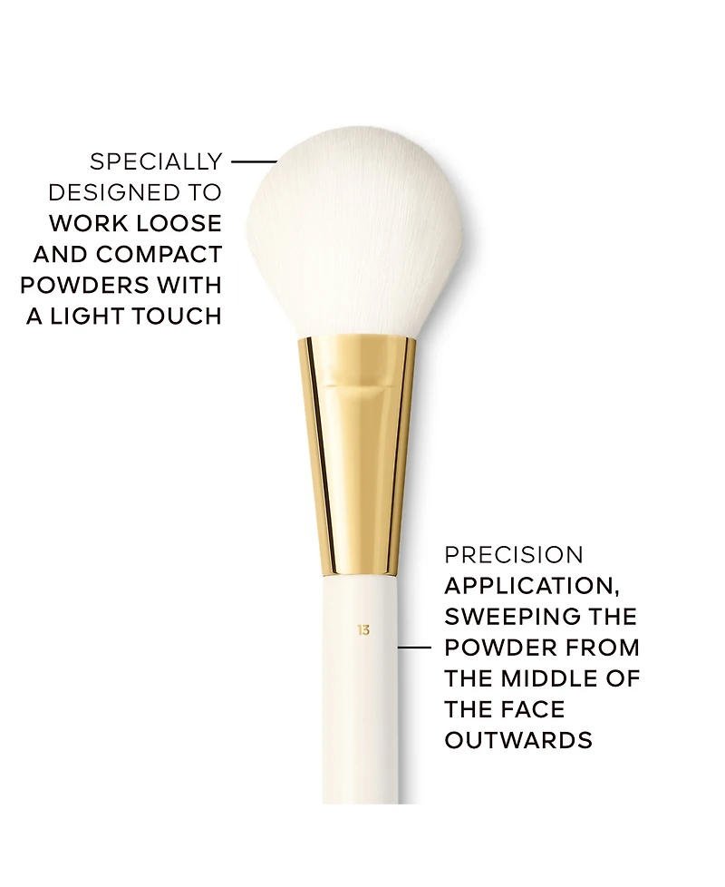 Guerlain Powder Brush N°13