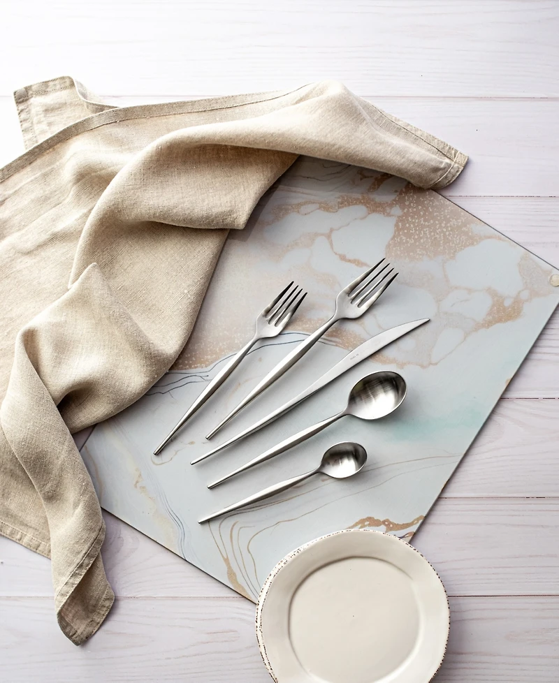 Vietri Natura Satin Place Knife