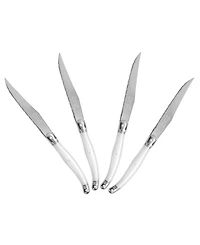French Home Set of 4 Laguiole Steak Knives