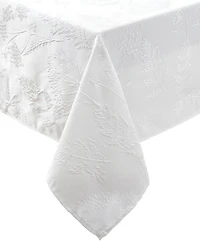 Laura Ashley Raised Woven Tablecloth