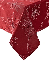 Laura Ashley Raised Woven Tablecloth