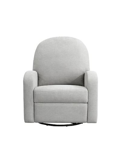 Relax A Lounger 31.9"W Polyester Phoenix Swivel Rocker Recliner