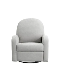 Relax A Lounger 31.9"W Polyester Phoenix Swivel Rocker Recliner