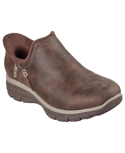 Women's Relaxed Fit Easy Going - Slip-In Modern Hour Ankle Boots from Finish Line