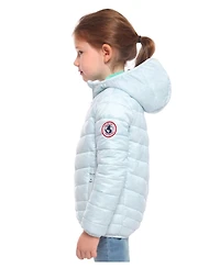 Rokka&Rolla Girls Reversible Lightweight Puffer Jacket
