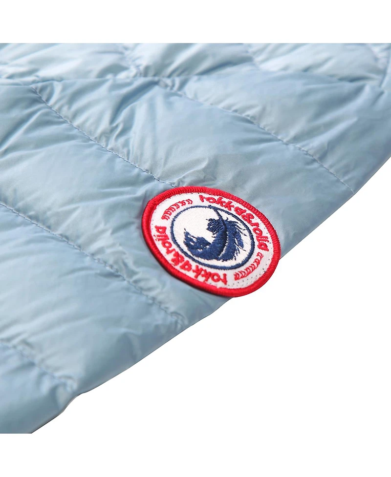 Rokka&Rolla Girls Ultra Light Packable Down Puffer Jacket