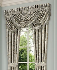 J Queen New York Martina Window Panel Pair, 50" x 95"