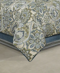 J Queen New York Avellino 4-Pc. Comforter Set, California King