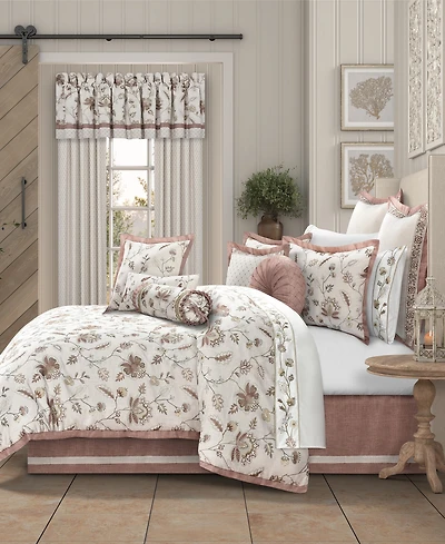 J Queen New York Santa Rosa 4-Pc. Comforter Set, Queen