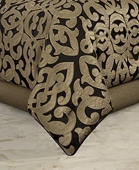 J Queen New York La Boheme 4-Pc. Comforter Set