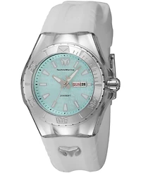Technomarine Women's Tm-122019 Cruise Quartz 3 Hand Turquoise