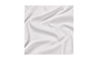 Chanasya Premium Ruffle Sheet Set - Shabby Chic Double Brushed Soft Ruffled Hem Solid Microfiber Sheet Set - Fitted Sheet, Flat Sheet & Pillow Cover