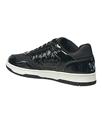 True Religion Men's Jones Court Emboss Sneaker